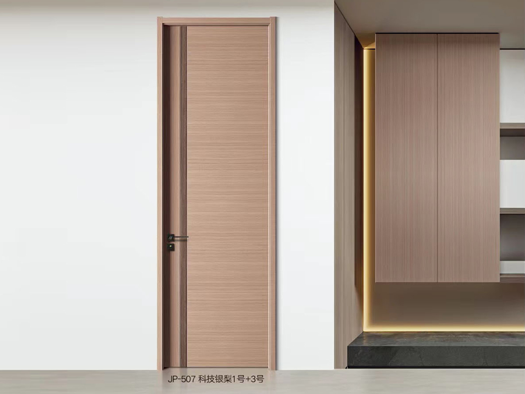 凈醛·無漆木門